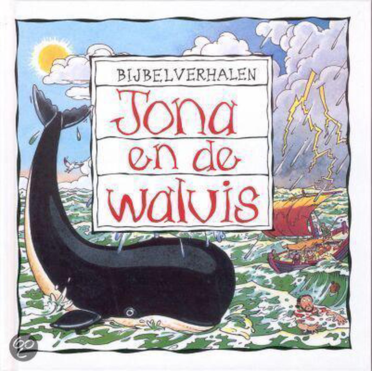 Jona En De Walvis