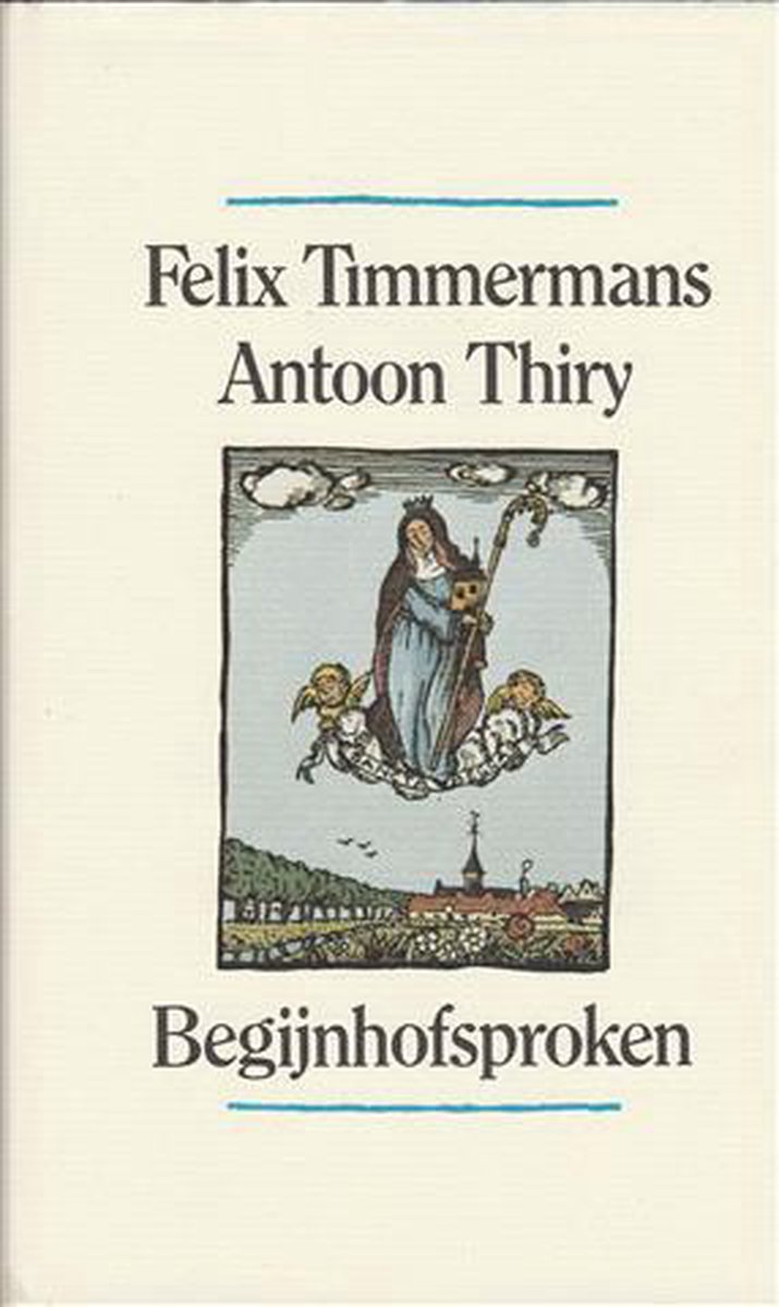 boekenbalie_9789061527947_cover Begijnhofsproken / Romanreeks / 708