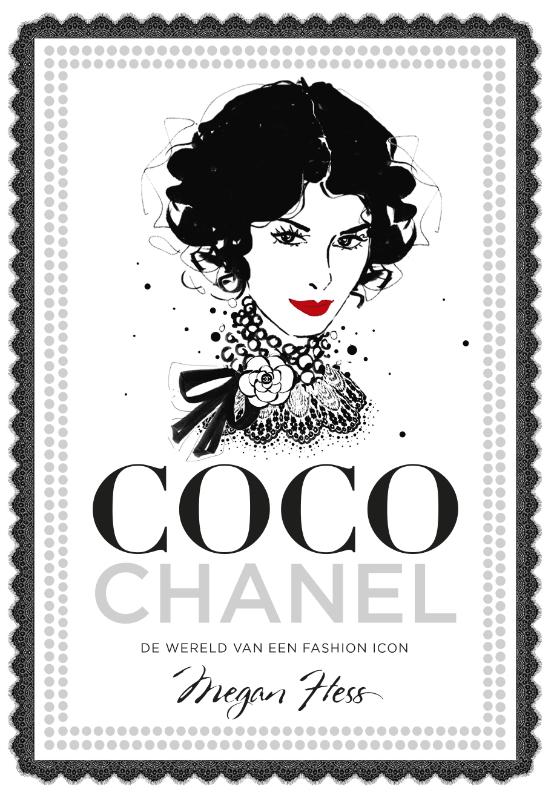 Kinderboeken De Fontein Naslag - Coco Chanel. De wereld van een fashion icon.