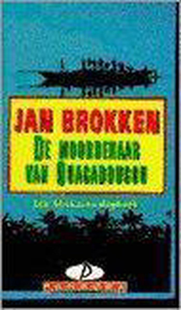 MOORDENAAR VAN OUAGADOUGOU (PANDORA)