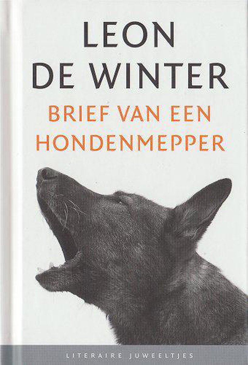 Brief van een hondenmepper / Literaire Juweeltjes