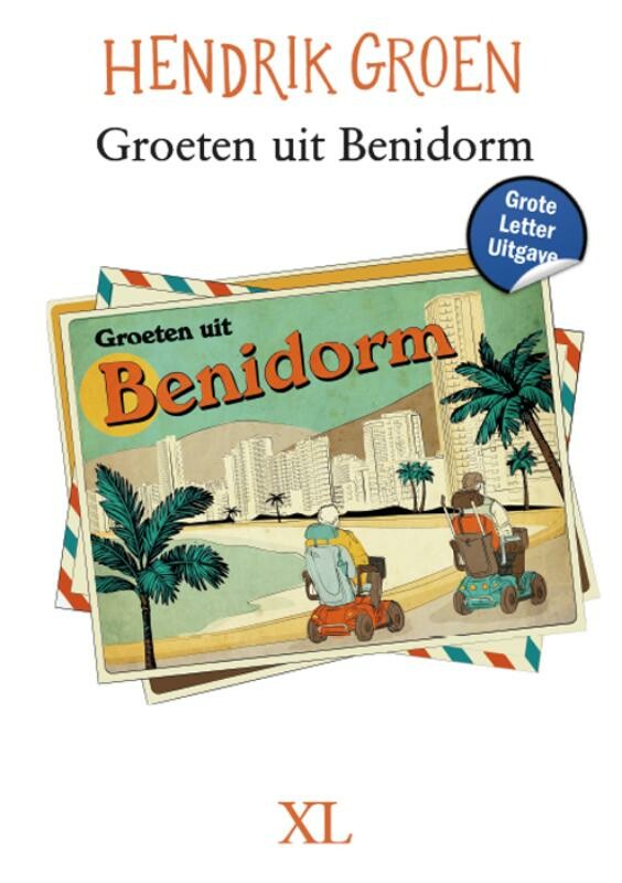 Groeten uit Benidorm / XL / 1464