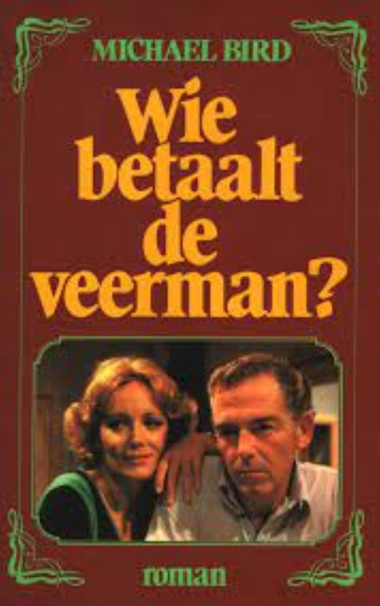 Jan Bird Wie Betaalt De Veerman thumbnail