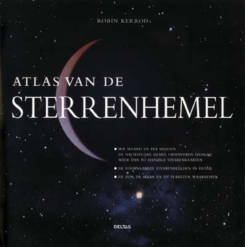 Atlas Van De Sterrenhemel
