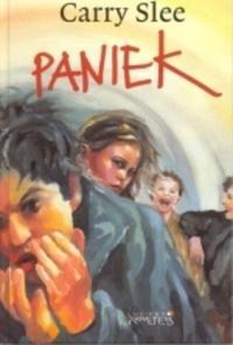 Carry Slee Paniek thumbnail