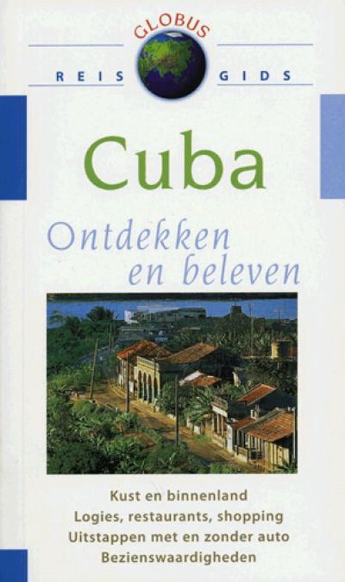 Globus Cuba