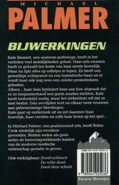 BIJWERKINGEN achterkant
