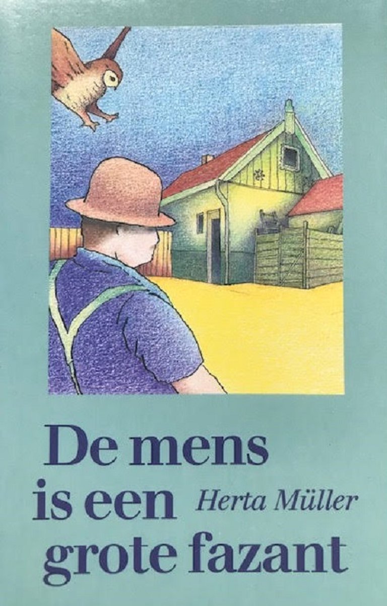 De mens is een grote fazant / Vrouwen-wereld-literatuur