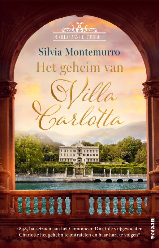 Het geheim van Villa Carlotta / De villa's aan het Comomeer / 1