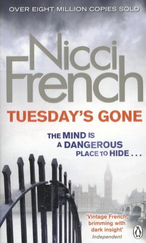 Tuesdays Gone