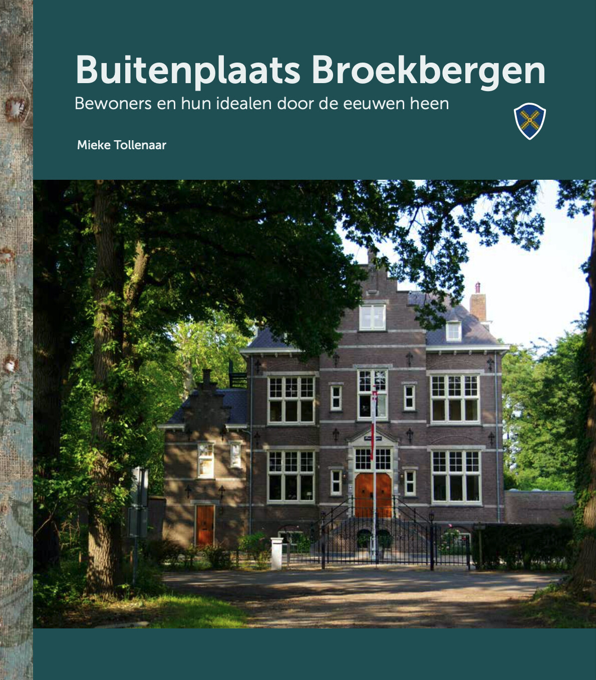 Mieke Tollenaar Buitenplaats Broekbergen thumbnail
