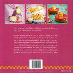 Tirion creatief Bakfeest! / Tirion creatief achterkant