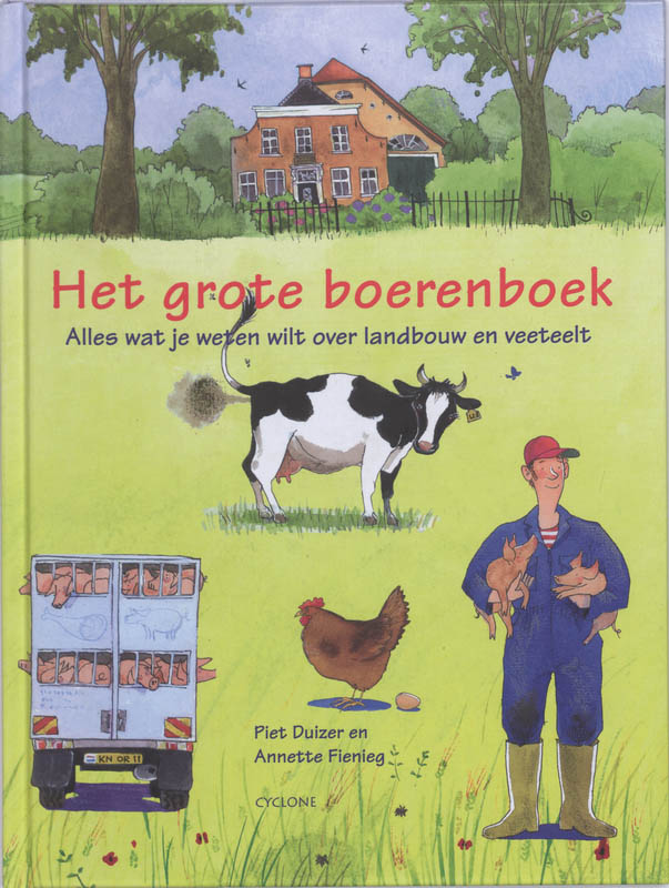 Het grote boerenboek