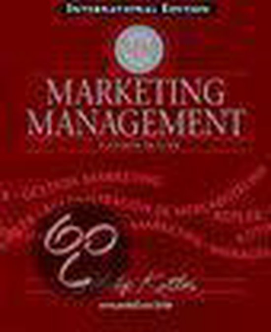 Marketing Management