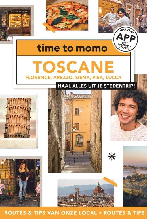 Toscane / time to momo