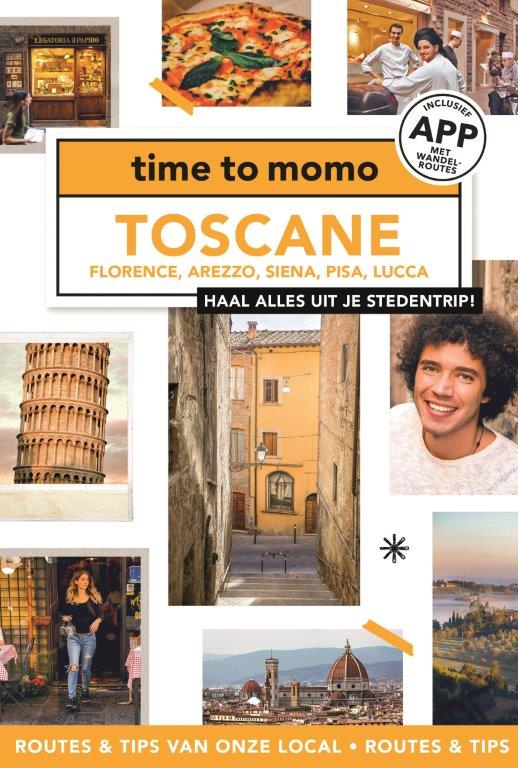 Kim Lansink Toscane / Time To Momo thumbnail