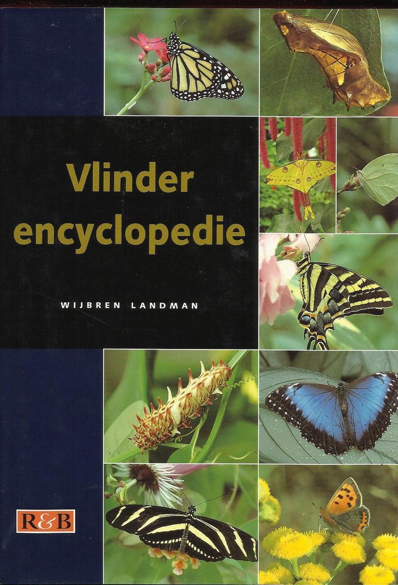 Vlinder Encyclopedie