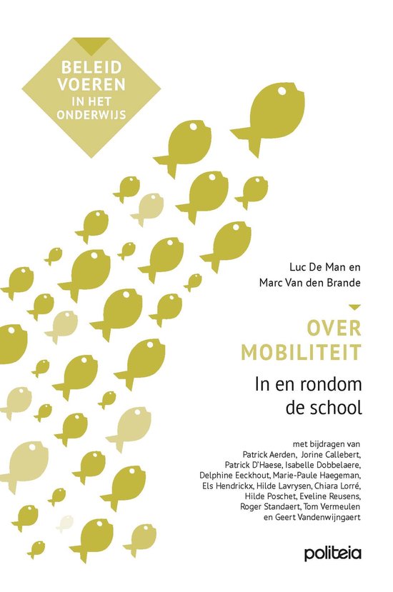 Over mobiliteit / Beleid voeren in het onderwijs