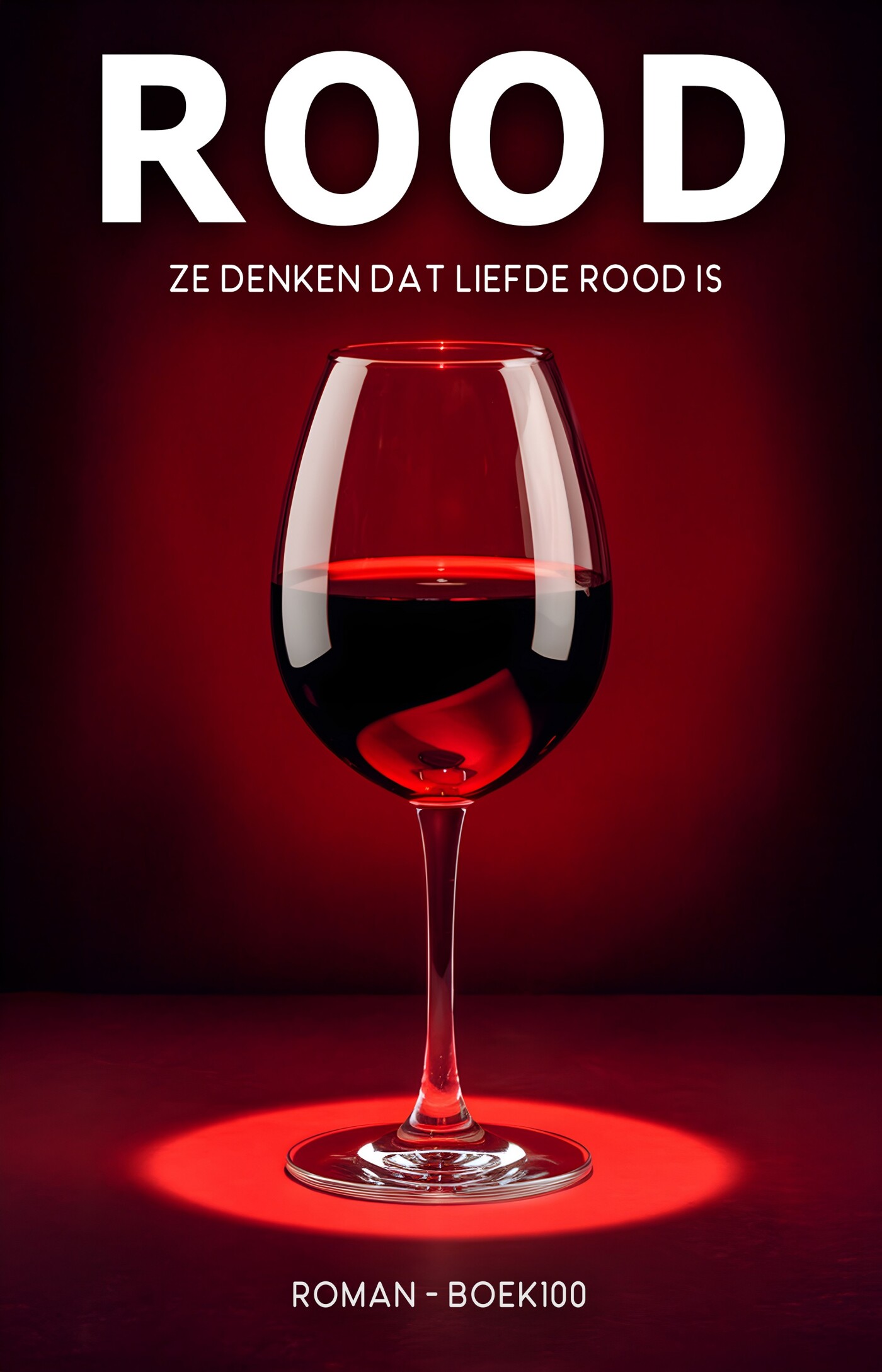 Elly Wassenaar Rood thumbnail