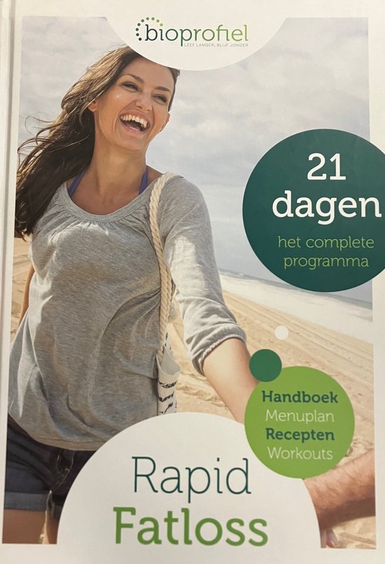 Jesse van der Velde Rapid Fatloss thumbnail