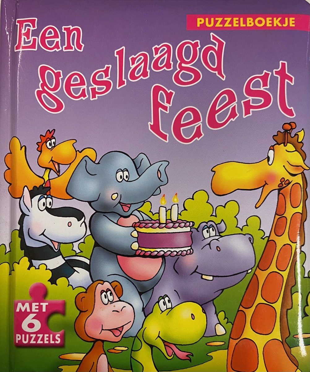 Puzzelboeken