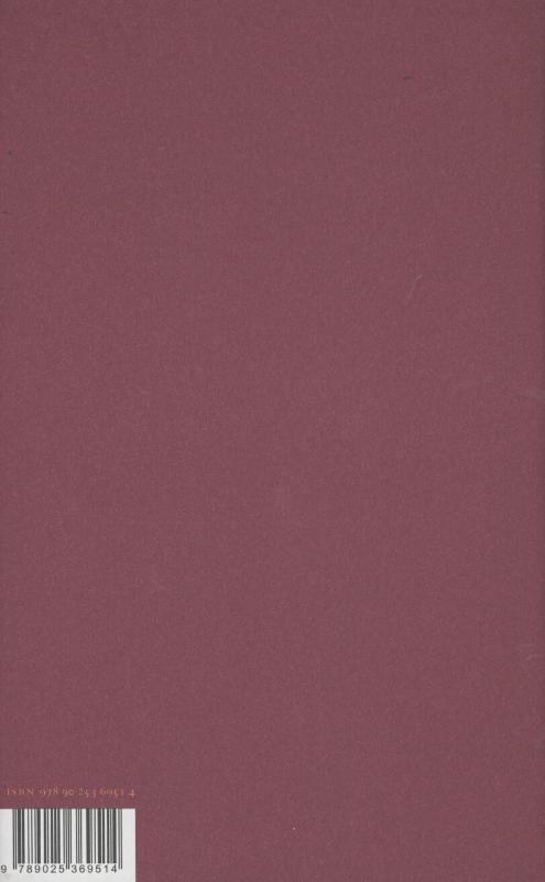 Doctor Faustus / Perpetua / 54 achterkant