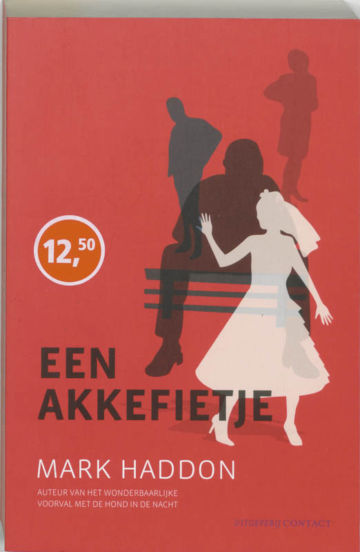 Mark Haddon Een Akkefietje thumbnail