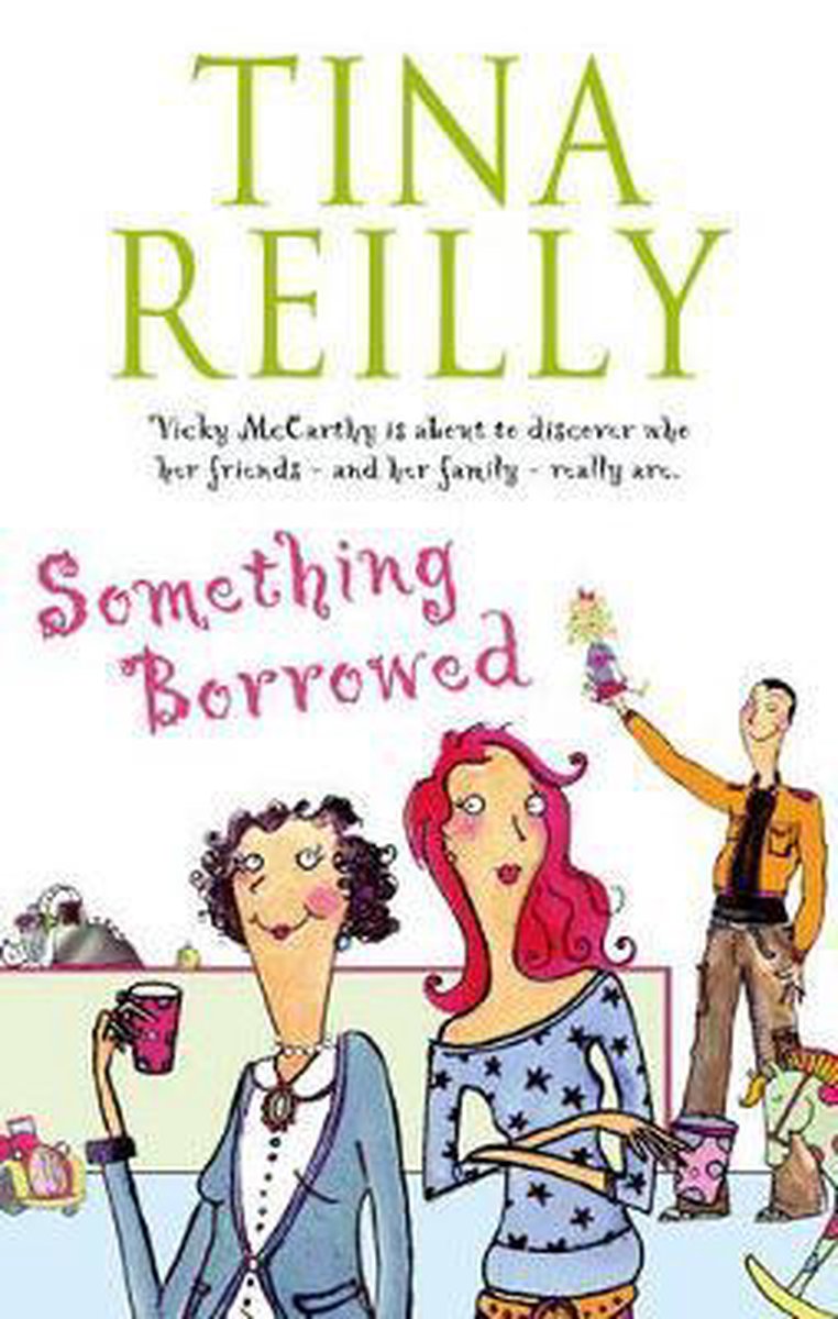 Something Borrowed
