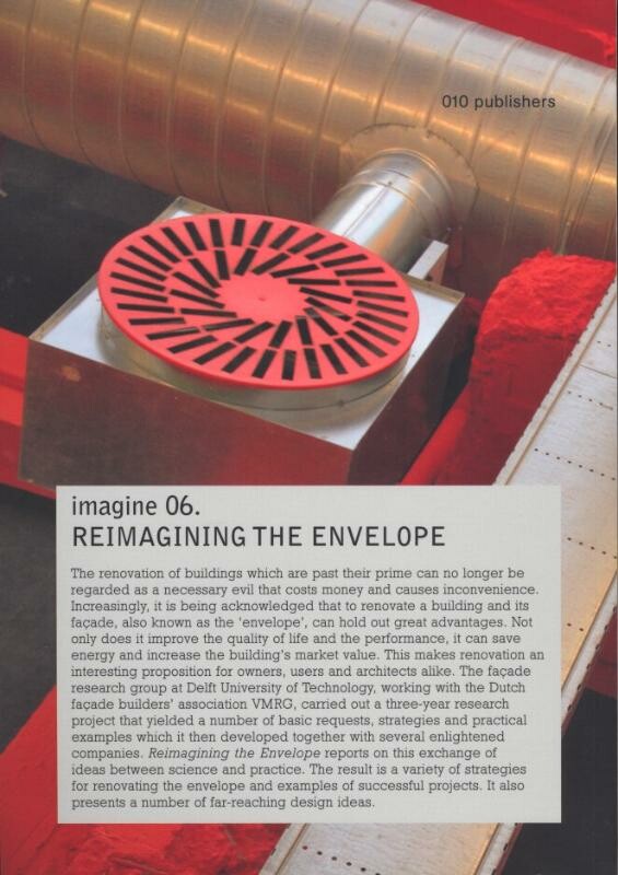Reimagining the envelope / Imagine / 06 achterkant