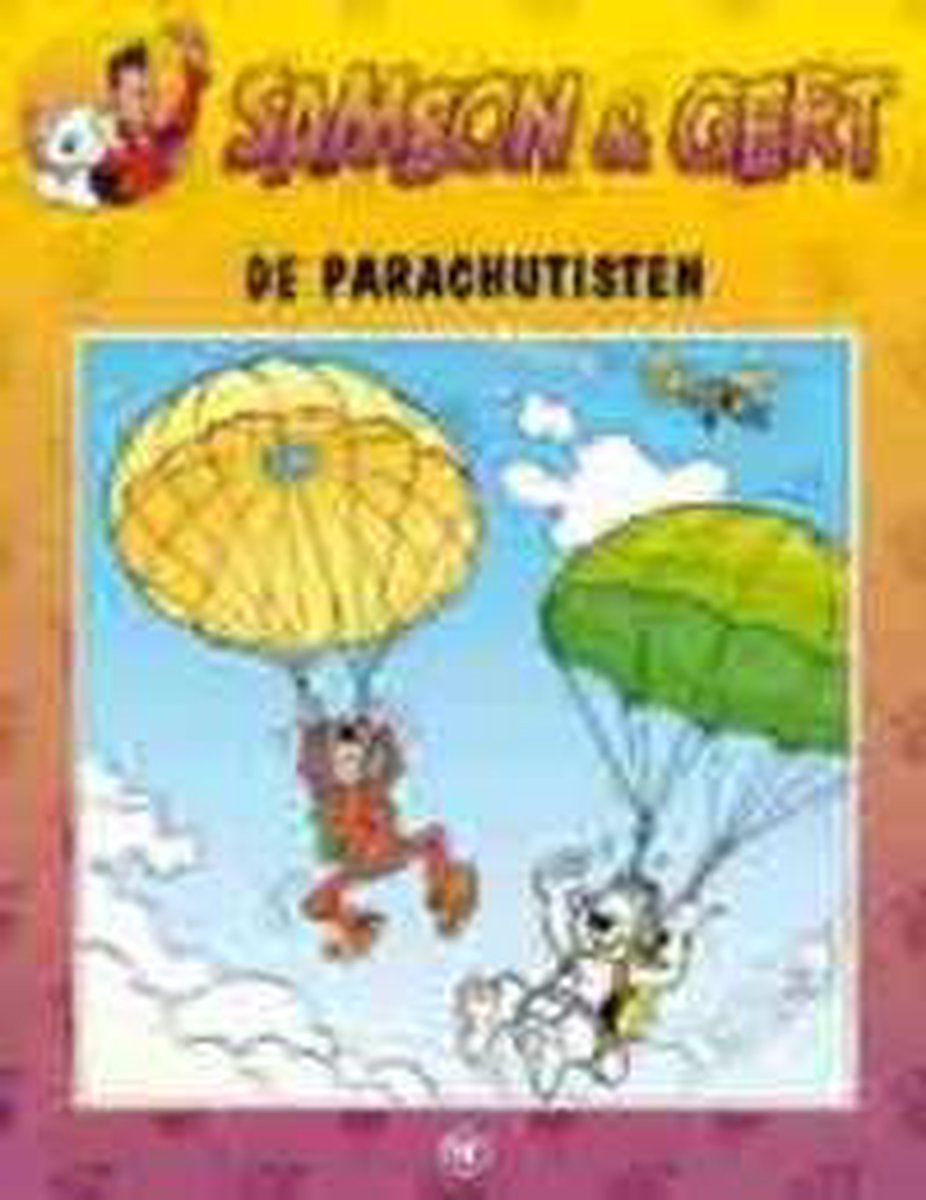 De parachutisten / Samson & Gert / 14