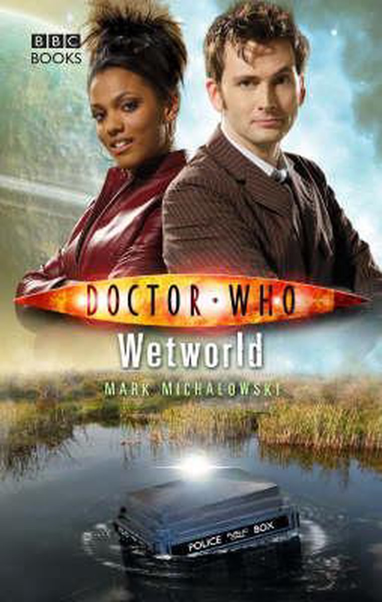 DOCTOR WHO WETWORLD HC
