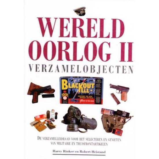Harry Rinker Wereldoorlog Ii thumbnail