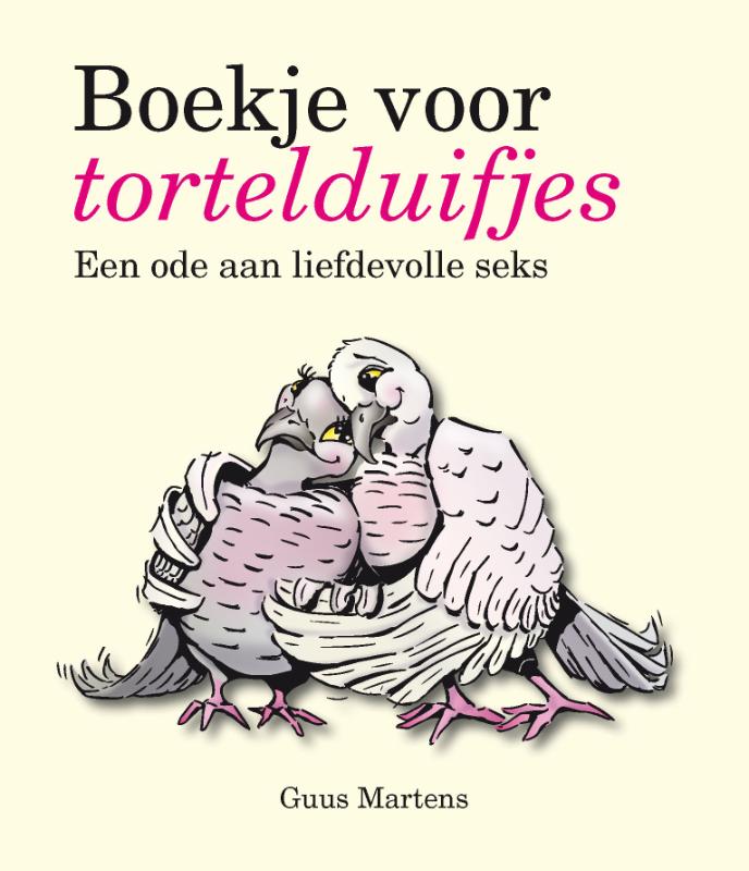 Guus Martens Boekje Voor Tortelduifjes thumbnail