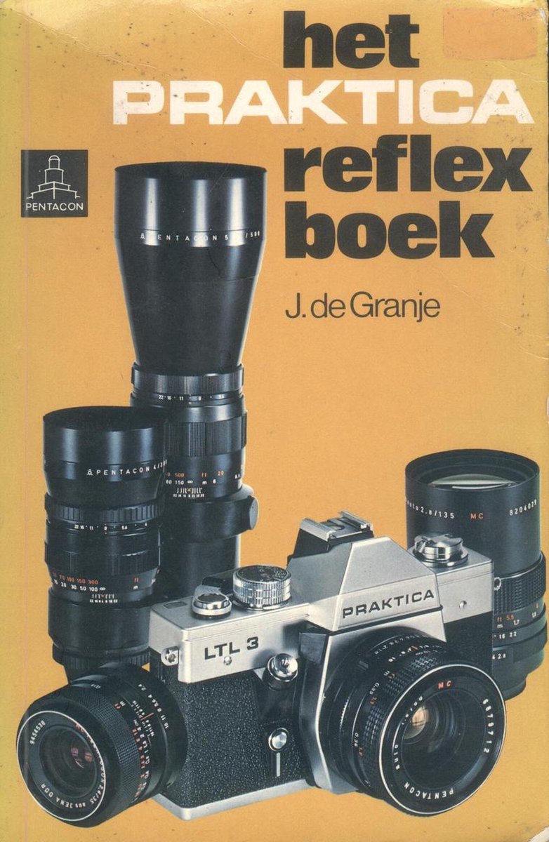 Praktica reflexboek