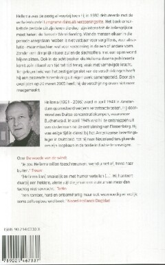 Niet van horen zeggen achterkant