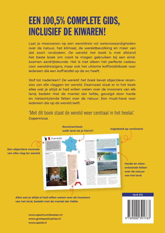 De wereld achterkant