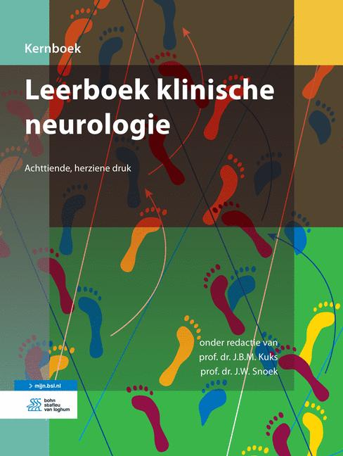 boekenbalie_9789036813334_cover Leerboek klinische neurologie / Kernboek