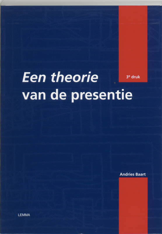 boekenbalie_9789059313217_cover Een theorie van de presentie