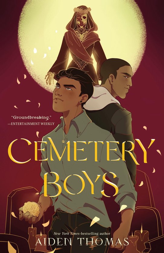 Aiden Thomas Cemetery Boys / Cemetery Boys / 1