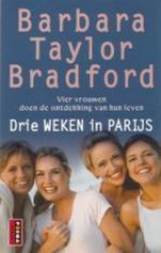 Drie weken in Parijs