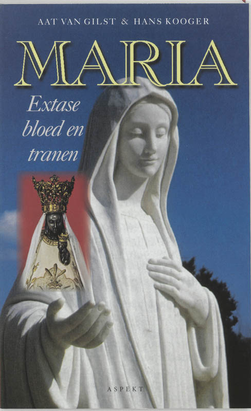 boekenbalie_9789075323276_cover Maria / Cultuurcuriosa