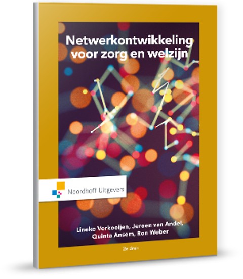 Netwerkontwikkeling voor zorg en welzijn