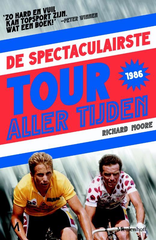 De spectaculairste tour aller tijden 1986