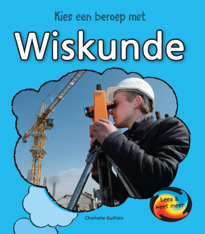 Wiskundeq / Kies een beroep met ...