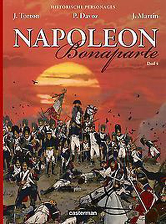 Historische personages: Napoleon 04. deel 4/4