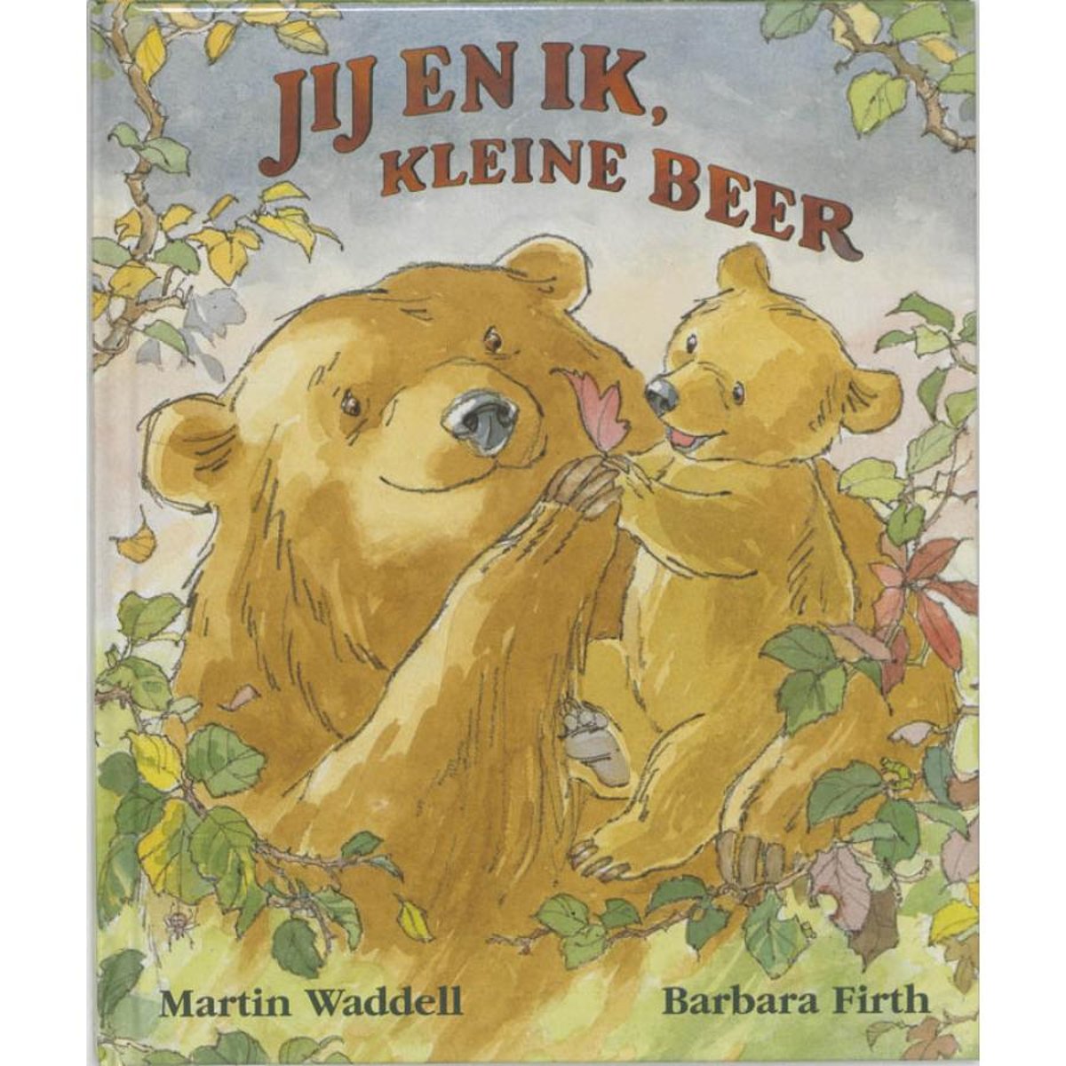 boekenbalie_9789056370275_cover Jij en ik, Kleine Beer