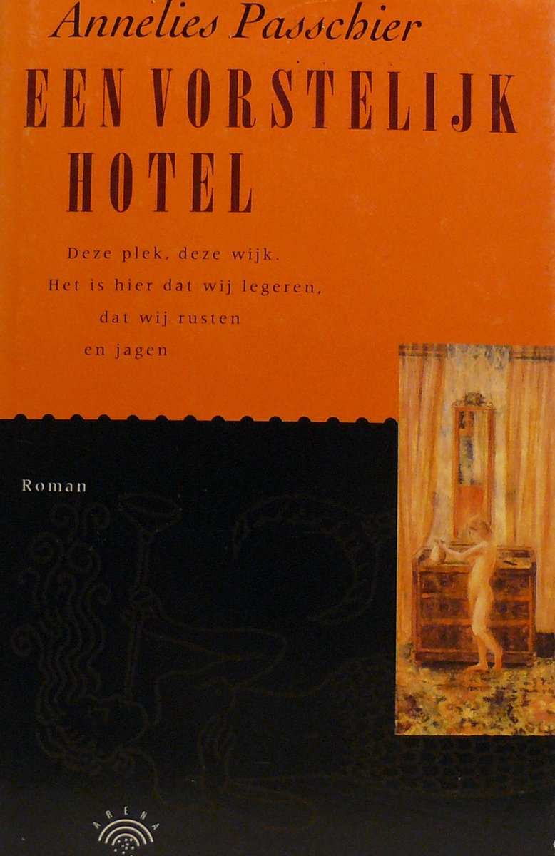 boekenbalie_9789069740591_cover VORSTELIJK HOTEL