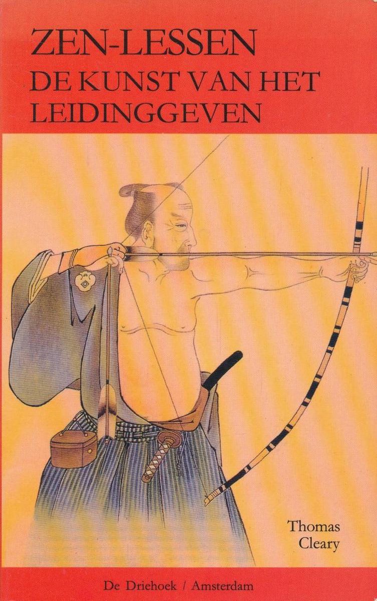 boekenbalie_9789060305027_cover ZEN LESSEN. KUNST VAN HET LEIDINGGEVEN