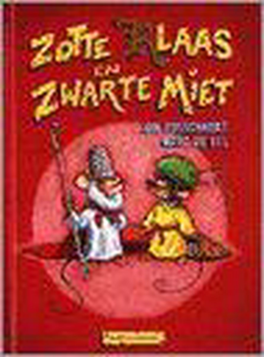 Zotte Klaas en zwarte Miet