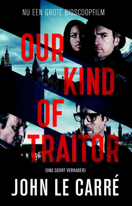 boekenbalie_9789021015699_cover Our kind of traitor (Ons soort verrader)